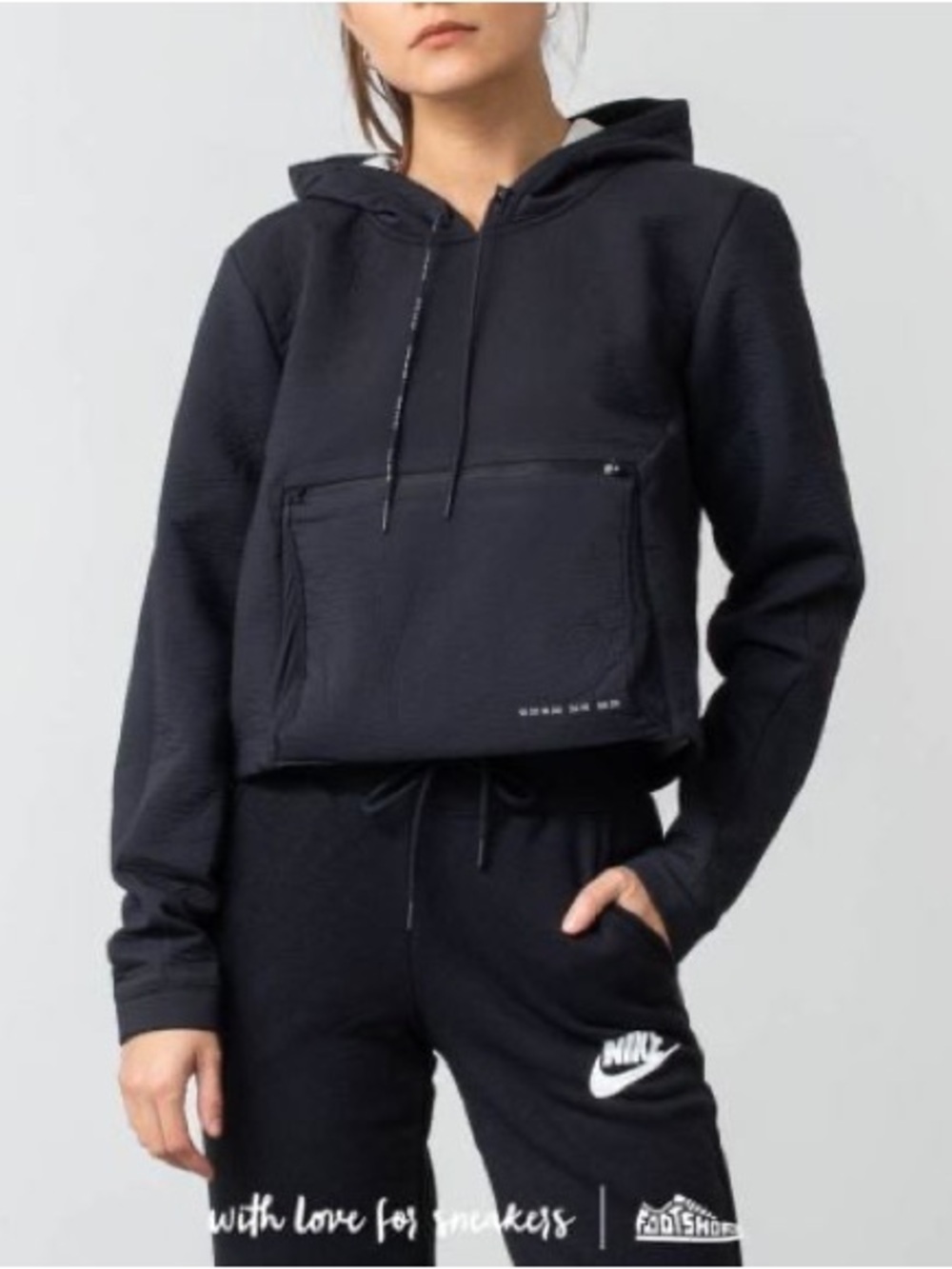 Nike Sportswear Tech Pack Hoodie (Packable)